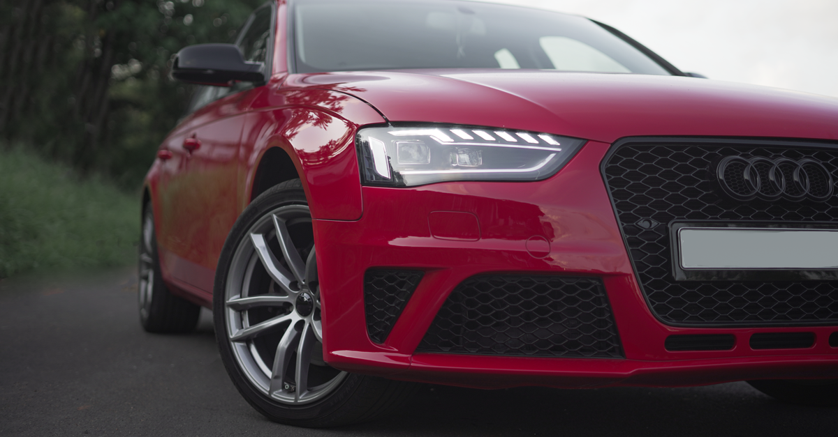 Audi car key fob — Rapid Keys Locksmith