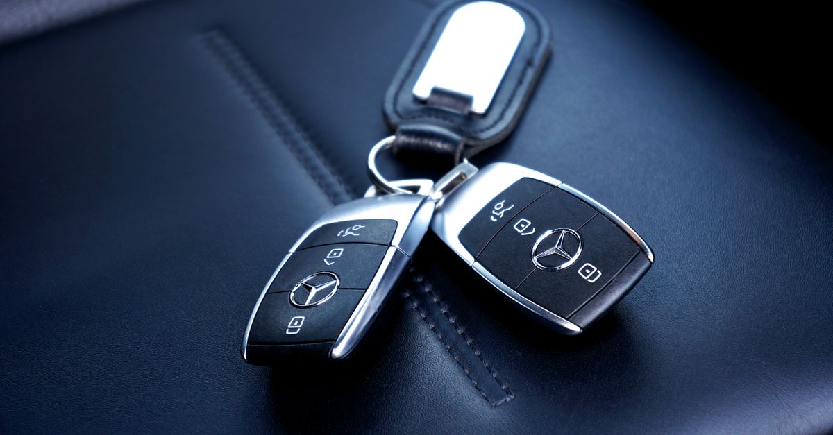 Chevrolet car key fob — Rapid Keys Locksmith