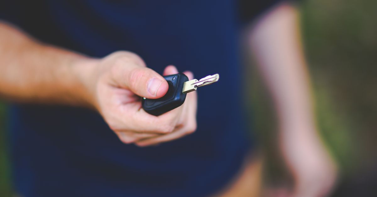 Ford car key fob — Rapid Keys Locksmith