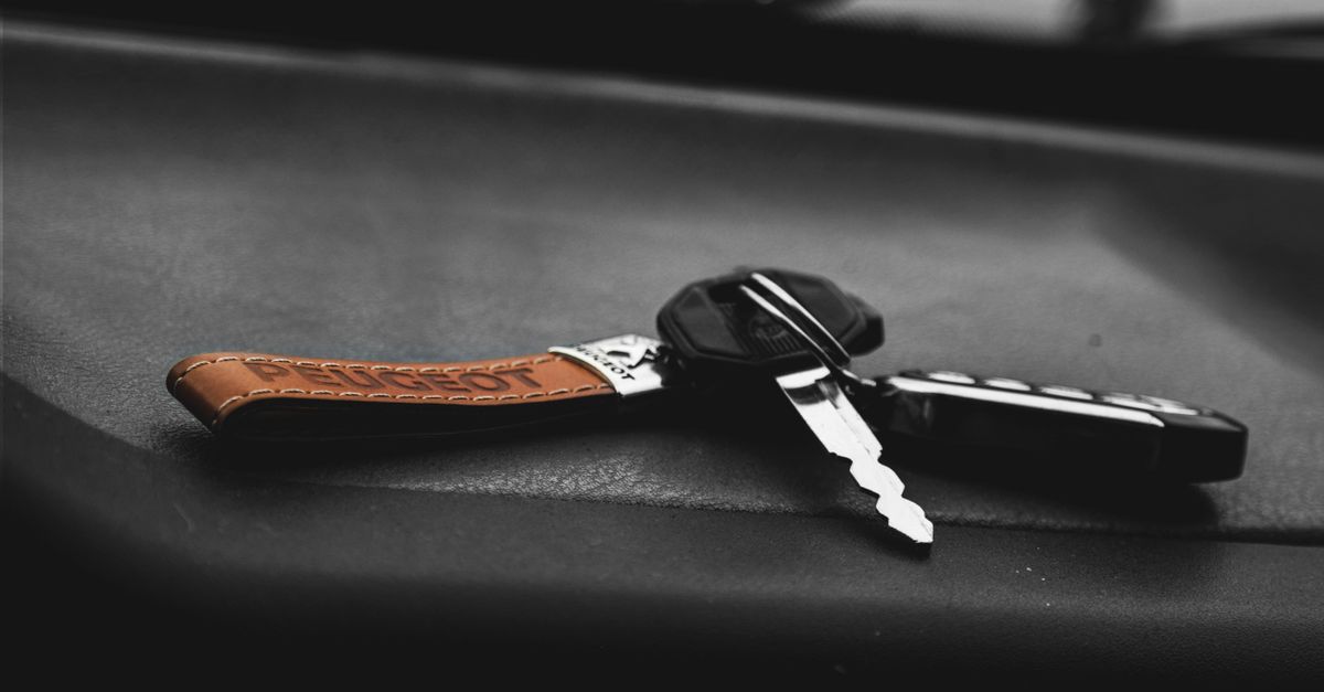 Nissan car key fob — Rapid Keys Locksmith