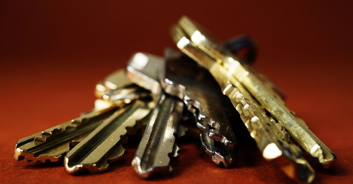 Master Key Systems — Rapid Keys Locksmith