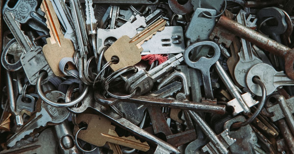 front door lock key — Rapid Keys Locksmith
